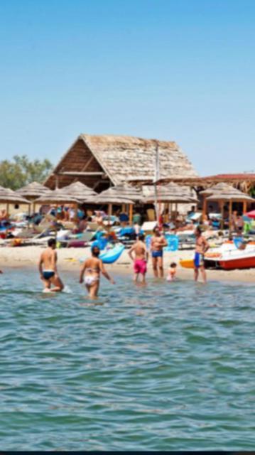 Villetta A Schiera In Villaggio Metatur Метапонто Экстерьер фото